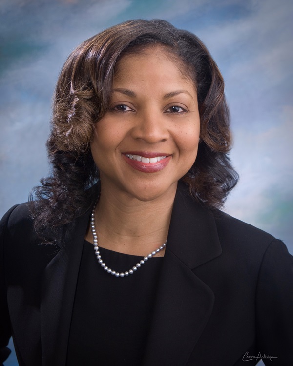 Dr. Michelle Carter - Chancellor